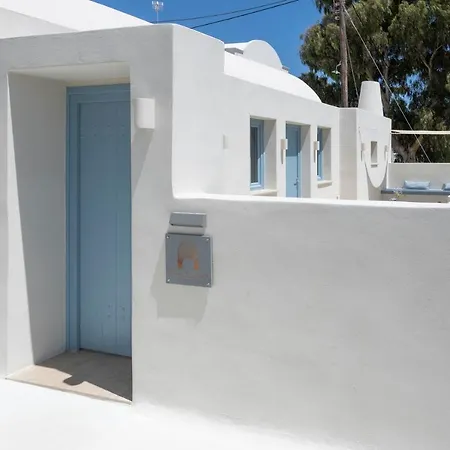 Tholaki Luxury Home Kamari  Exterior photo