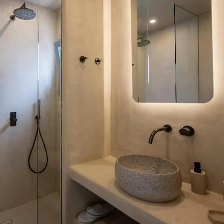 Tholaki Luxury Home Kamari  Exterior photo
