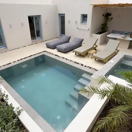 Tholaki Luxury Home Kamari  Exterior photo