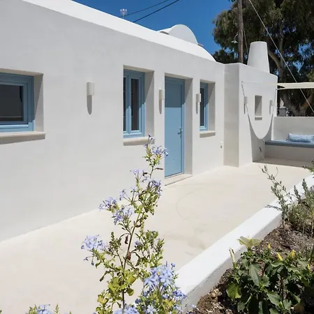 Tholaki Luxury Home Kamari  Exterior photo