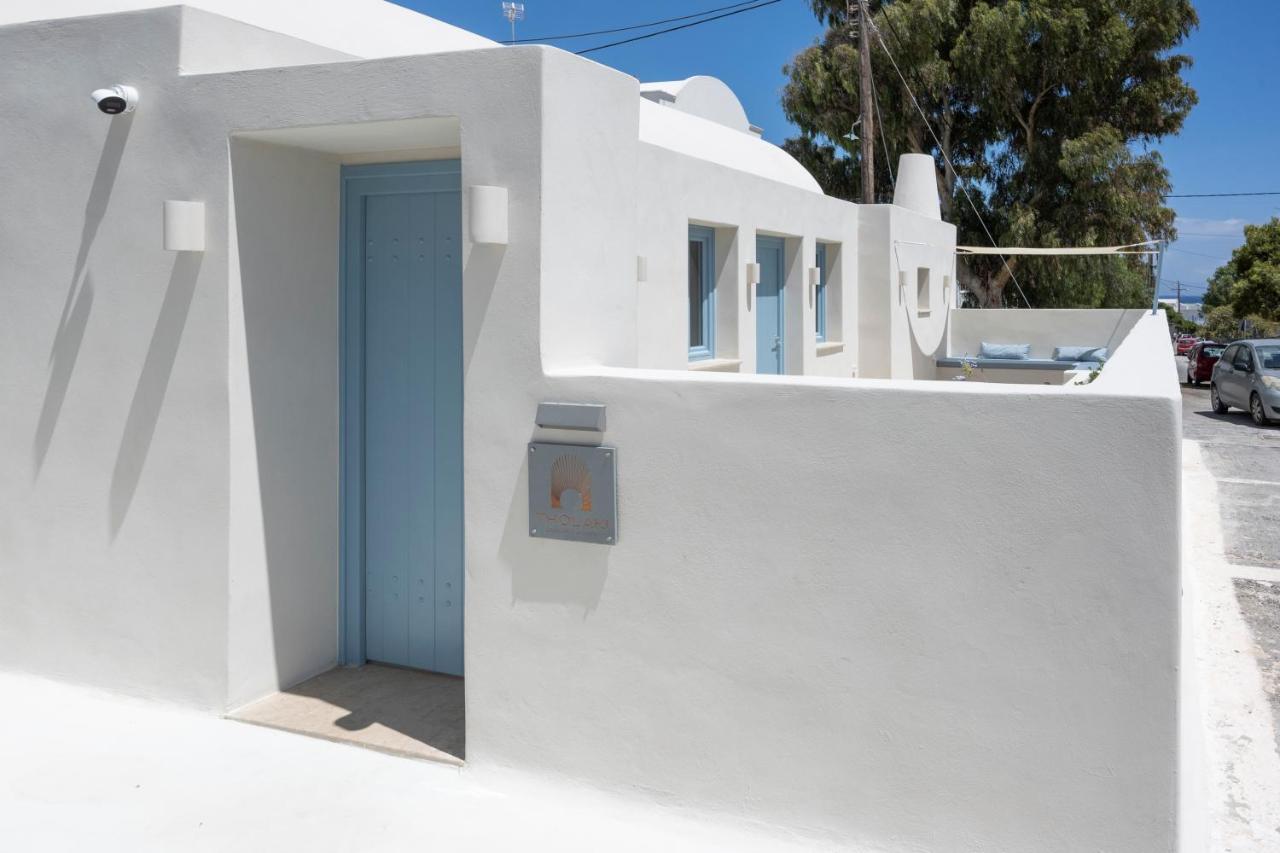 Holiday home Tholaki Luxury Kamari (Santorini)