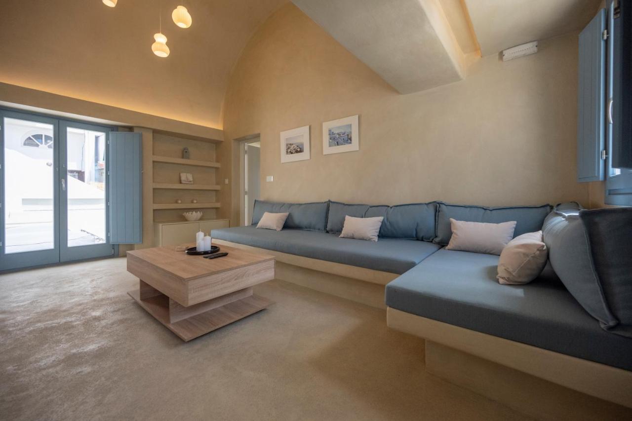 Tholaki Luxury * Kamari (Santorini)